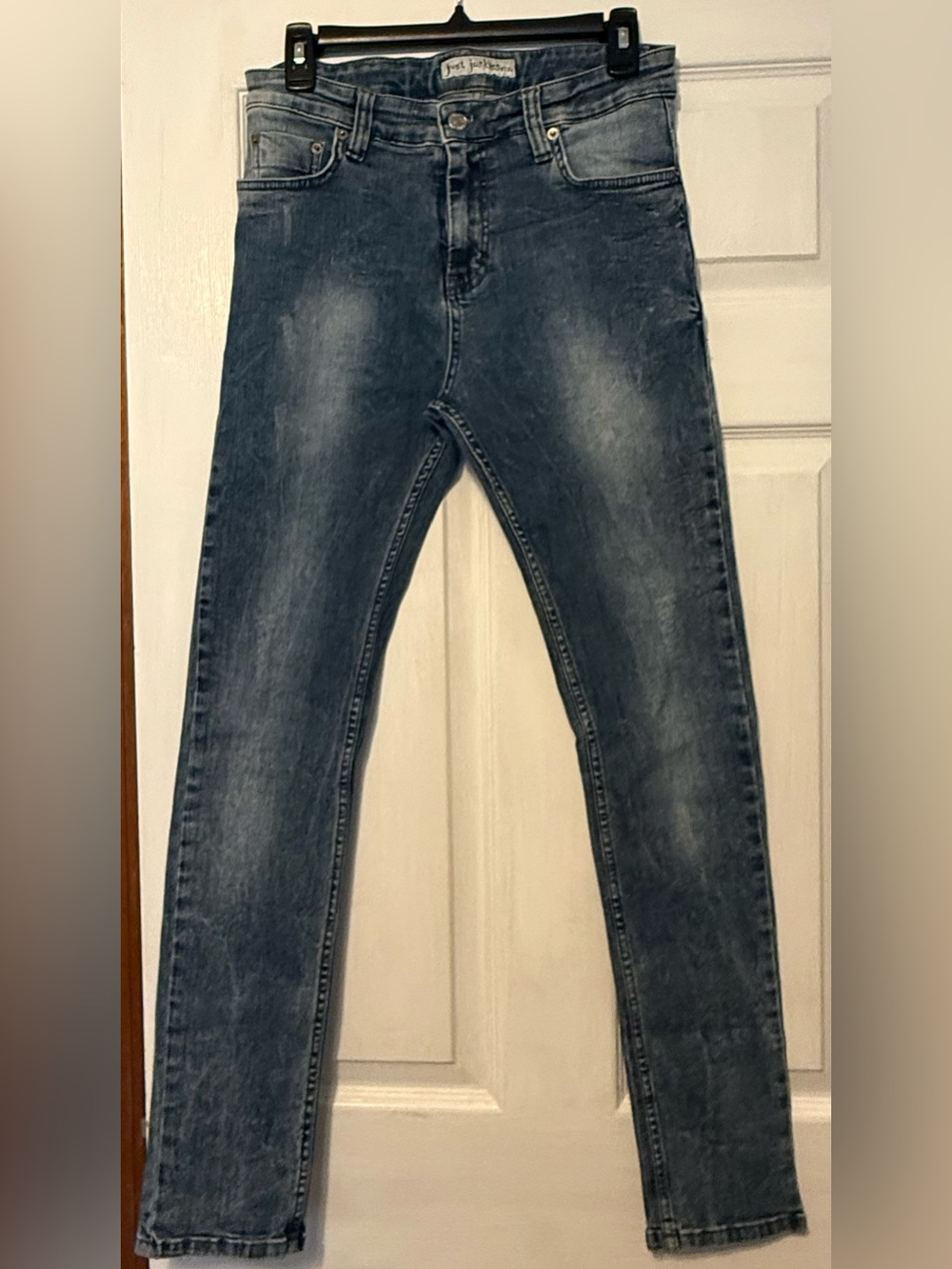 Just Junkies - Style: Sicko/10013 Classic Blue Men’s Slim Jeans